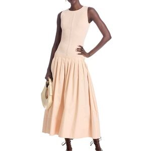 Proenza Schouler Tori Knit Maxi Dress🌸